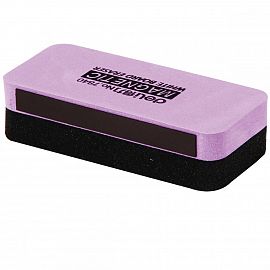 BORRADOR DELI PIZARRA MAGNETICO GOMA EVA V/COLORES (E7840)