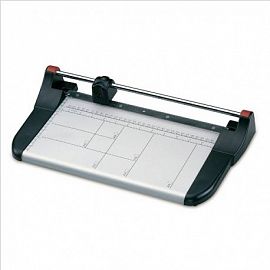 GUILLOTINA IBICO A4 ROTATIVA 330 MM METAL (400020)