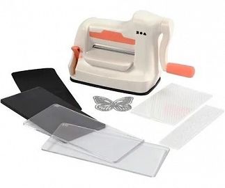 MINI MAQUINA IBI CRAFT CORTE Y REPUJADO (655980)