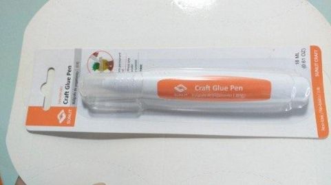 BOLIGRAFO DE PEGAMENTO IBI CRAFT 18ML (040300)