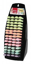 EXHIBIDOR FILGO TEXT MARKER PASTEL X60 (TXM-D60-PAS)
