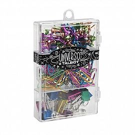 GIFT BOX TALBOT RECTANGULAR METALLIC 3 DIV. (4788)