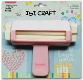 Ibi Craft Maquina 655995 Corrugadora De Papel 11 Cm