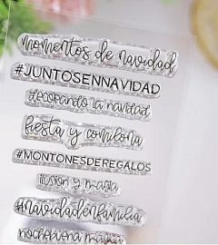 SELLO SILICONADO IBI CRAFT CRISTAL 4X7