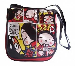 BANDOLERA PUCCA ANIME (PA014R)
