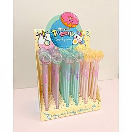 BOLIGRAFO IBI CRAFT TWEENY DONUTS EXHIBIDOR X36U C/U (070270)