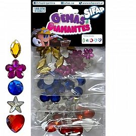 GEMAS C/FORMAS SIFAP X75U.