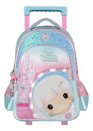 MOCHILA FOOTY COOL FRIENDS C/LUZ LED 18