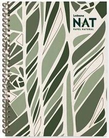 CUADERNO LEDESMA NAT 22X29 100H RAYADO(9000486)