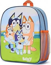MOCHILA WABRO BLUEY FAMILY ESPALDA 12