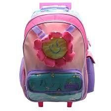 MOCHILA CRESKO FUN TASTIC C/MONEDERO 18