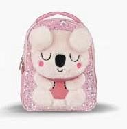MOCHILA FOOTY FURRY PETS KOALA PELUCHE ESPALDA 12