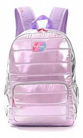 MOCHILA MODAX THINK HAPPY SHINE MATELASSE ESPALDA 18