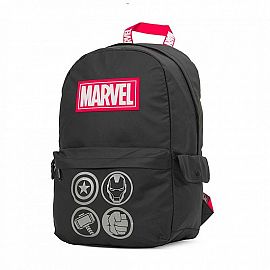 MOCHILA MOOVING MARVEL CLASSY ESPALDA 17