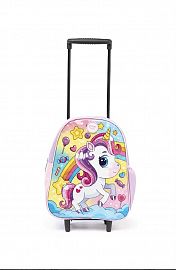 MOCHILA FILGO MINIPAK UNICORNIO 12