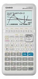 CALCULADORA CASIO FX-9860GII GRAFICA PANTALLA LCD USB SIN MEMORIA