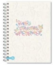 CUADERNO REYSA LINEA CUADRICULADO 15X21 T/DURA 80H C/ESP (1072)