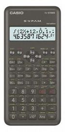 CALCULADORA CASIO CIENTIFICA 401 FUNCIONES (FX-570MS-2)