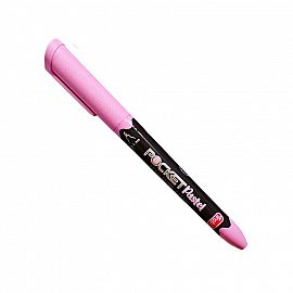 RESALTADOR TRABI POCKET PASTEL X12U C/U.