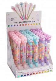 BOLIGRAFO MULTIPAPER P/HACER PULSERAS HUELLA X36U C/U (24-308)