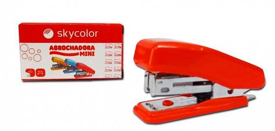ABROCHADORA SKYCOLOR N10 MINI 10 HJS (JJ8005)