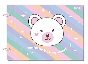CARPETA KIRUKI N°5 C/CORDON SWEETY.