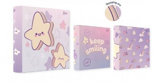 CARPETA PPR 3X40 CUTE.