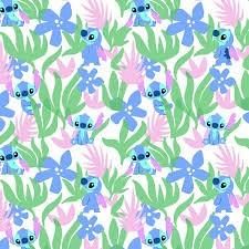 PAPEL AFICHE MURESCO FANTASIA STITCH X10U C/U