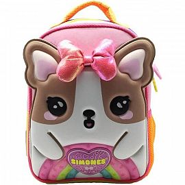 MOCHILA CRESKO SIMONES 12