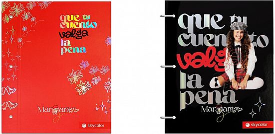 CARPETA SKYCOLOR N°3 
