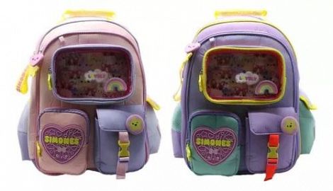 MOCHILA CRESKO SIMONES 16