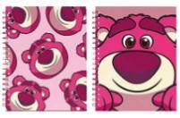 CUADERNO MOOVING LOTSO T/DURA 16X21 X80H. C/ESP (1205254)