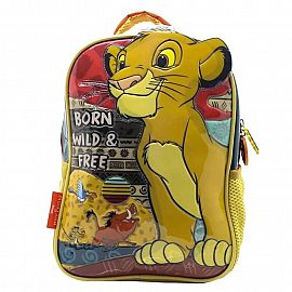 MOCHILA CRESKO REY LEON 12