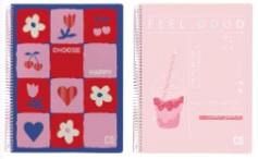 CUADERNO MOOVING 29/7 T. FLEX. X 80 HJS. RAYADO COMO QUIERES (1208136)