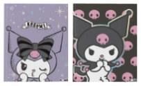 CUADERNO MOOVING KUROMI 19.5X24 T/DURA 48H = (1224255)