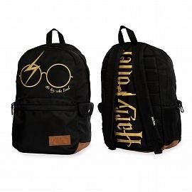 MOCHILA MOOVING HARRY POTTER SCAR ESPALDA 18