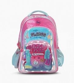 MOCHILA FOOTY I LOVE C/LUZ LED ESPALDA 18