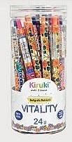 BOLIGRAFO KIRUKI VITALITY X24U (110006)