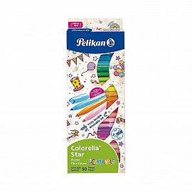 MARCADOR PELIKAN COLORELLA STAR X50U (L30315000)