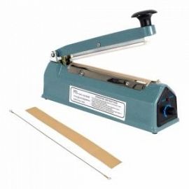 SELLADORA DE BOLSAS ELECTRICO IBI CRAFT CUERPO METALICO 20CM (765821)
