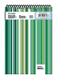 BLOCK LEDESMA CLASSIC A5 X80H  LISO (100016)
