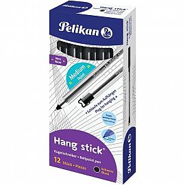 BOLIGRAFO PELIKAN HANG STICK X12U (I962705)