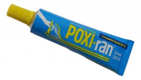 ADHESIVO POXIRAN TRANSAPARENTE 23ML