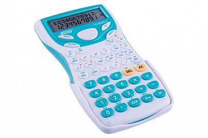 CALCULADORA LAMA CIENTIFICA 240 FUNCIONES (TC82MS-C)