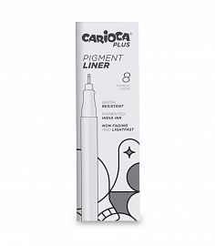 MICROFIBRA CARIOCA PLUS 0.1 X8U (45252)