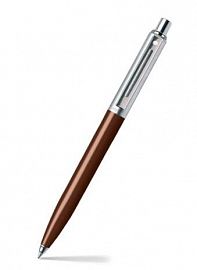 BOLIGRAFO SHEAFFER SENTINEL RT MARRON CROMADO CT (E23212551)