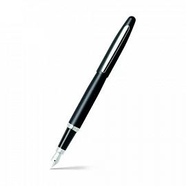 PLUMA SHEAFFER VFM NEGRO MATE CT PUNTO MEDIANO (E0940553)