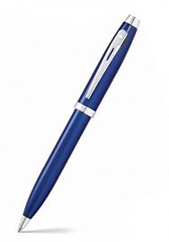 BOLIGRAFO SHEAFFER 100 LACA AZUL BRILLANTE CT C/ESTUCHE (E2933951)