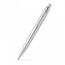 PLUMA SHEAFFER VFM CROMADO PULIDO CT PUNTO MEDIANO (E0942153)