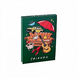 BLOCK DE NOTAS MOOVING MAW FRIENDS (2601219000)